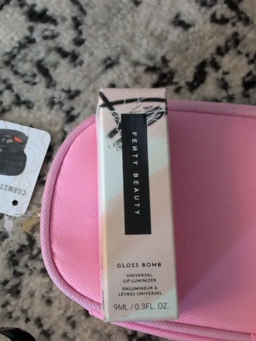 Fenty Beauty Lip Trio Gift Set in Pink